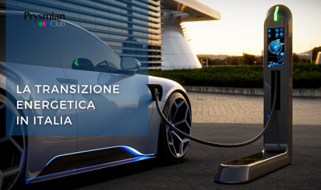 La transizione energetica in Italia