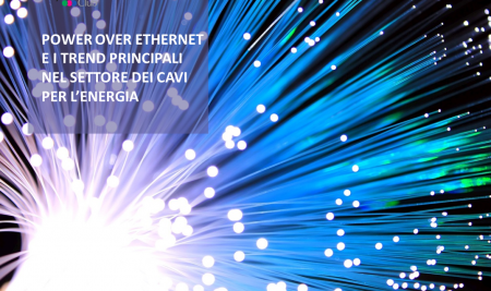 Power over Ethernet e i trend principali nel settore dei cavi per l’energia