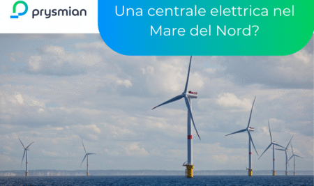 Una centrale elettrica nel Mare del Nord?